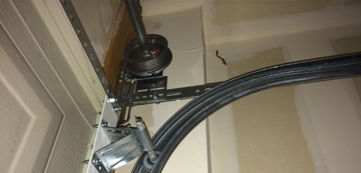 garage door cable repair in Granada Hills