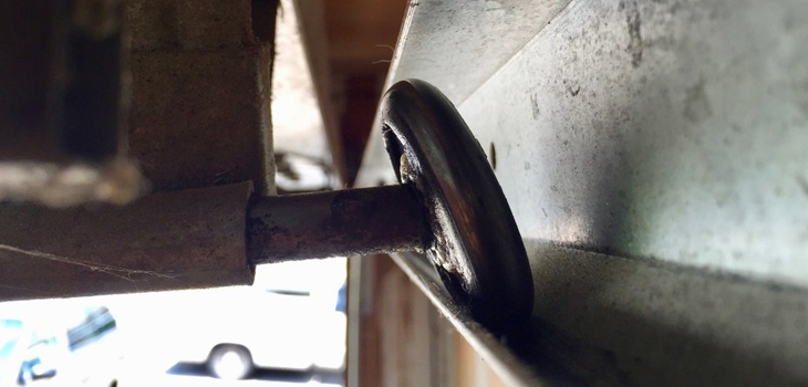 garage door rollers repair in Granada Hills